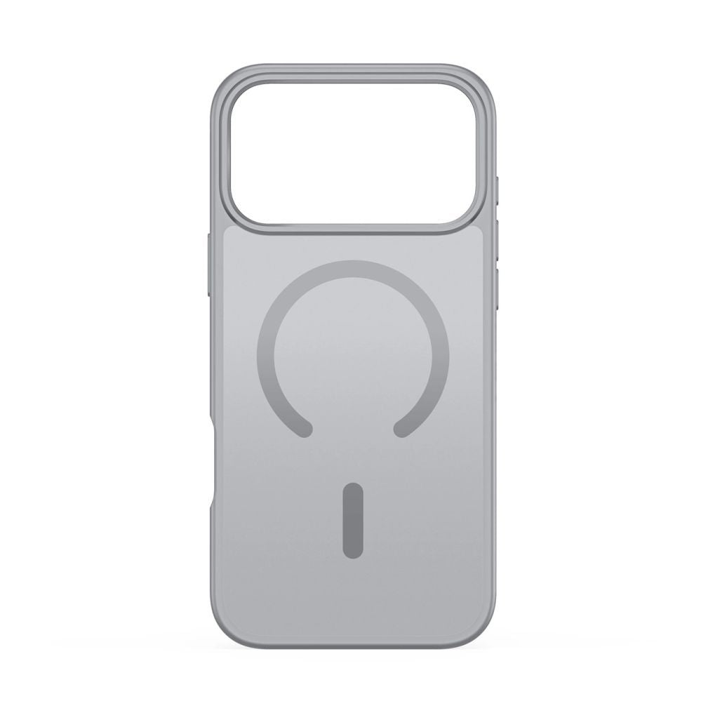 Чехол на заднюю панель Dux Ducis Apple iPhone 17 Pro Max YIND PC+TPU Case with MagSafe Grey
