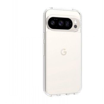 Чехол универсальный карман SCREENOR  SCREENOR BUMPER GOOGLE PIXEL 10 / 10 PRO TRANSPARENT
