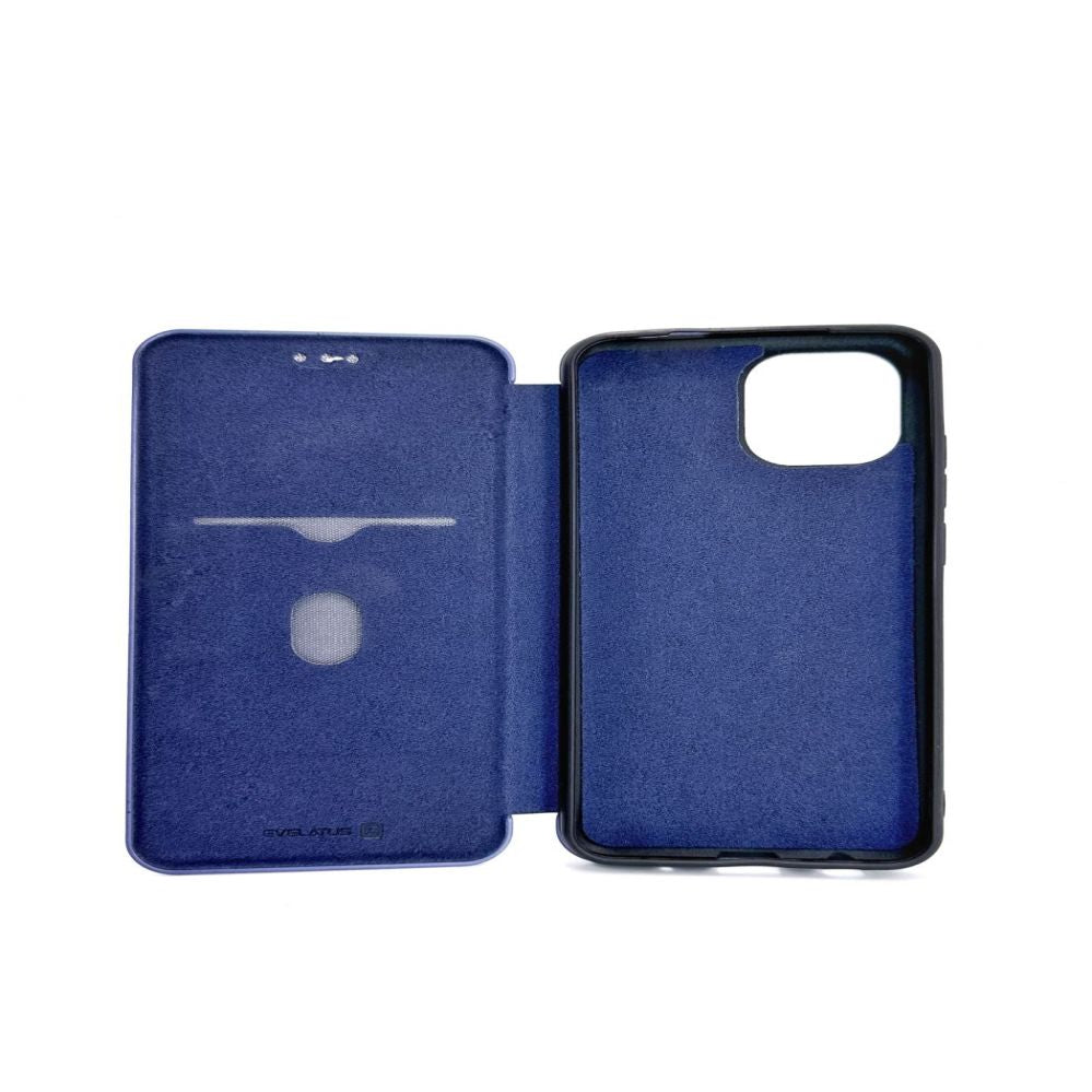Чехол на заднюю панель Evelatus Xiaomi Redmi A1 / A2 Book Case Midnight Blue