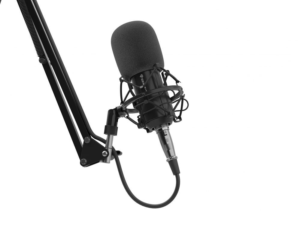 Другой аксессуар для компьютера Genesis  Gaming Microphone Radium 300 Black, Wired