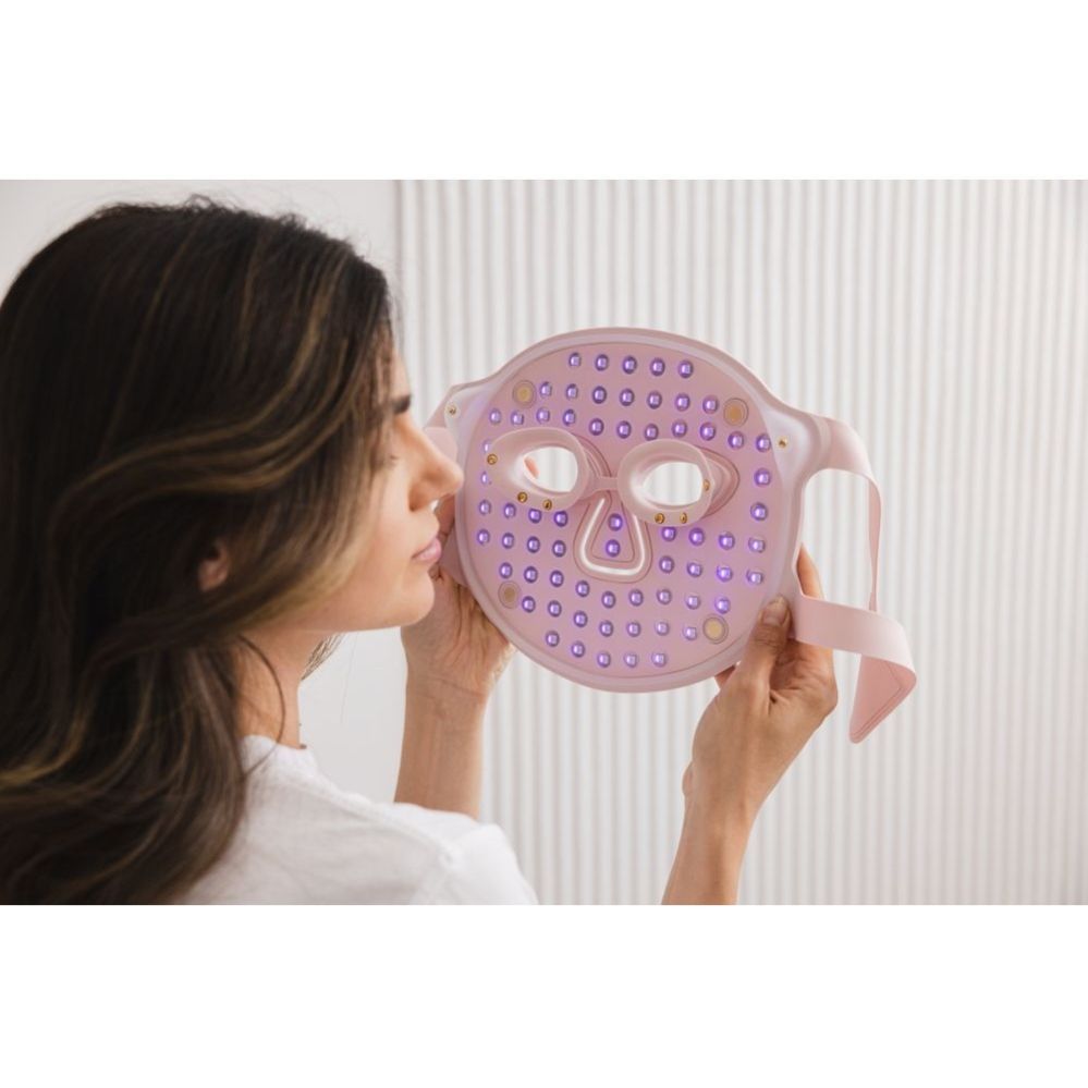 Näopuhastus Beautifly  Beautifly Aura Glam LED collagen mask