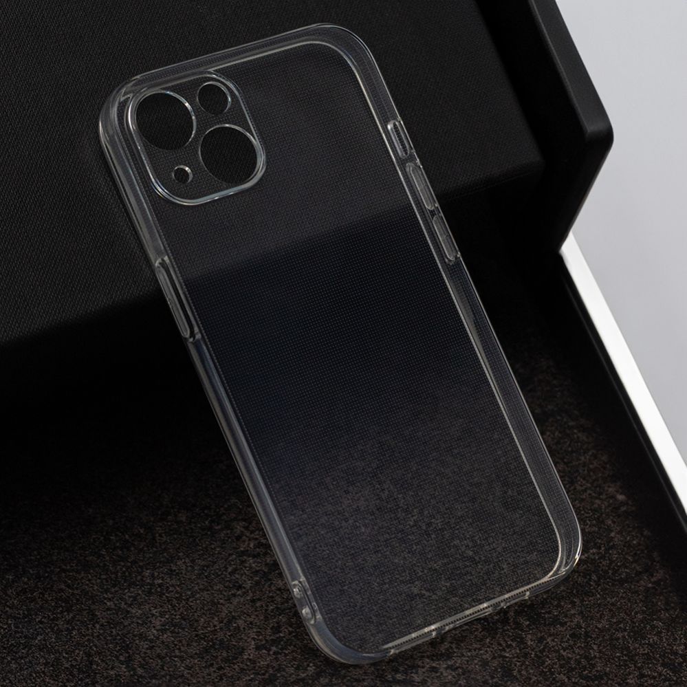 Tagakaaned iLike - Slim case 2 mm for Xiaomi 17 Transparent