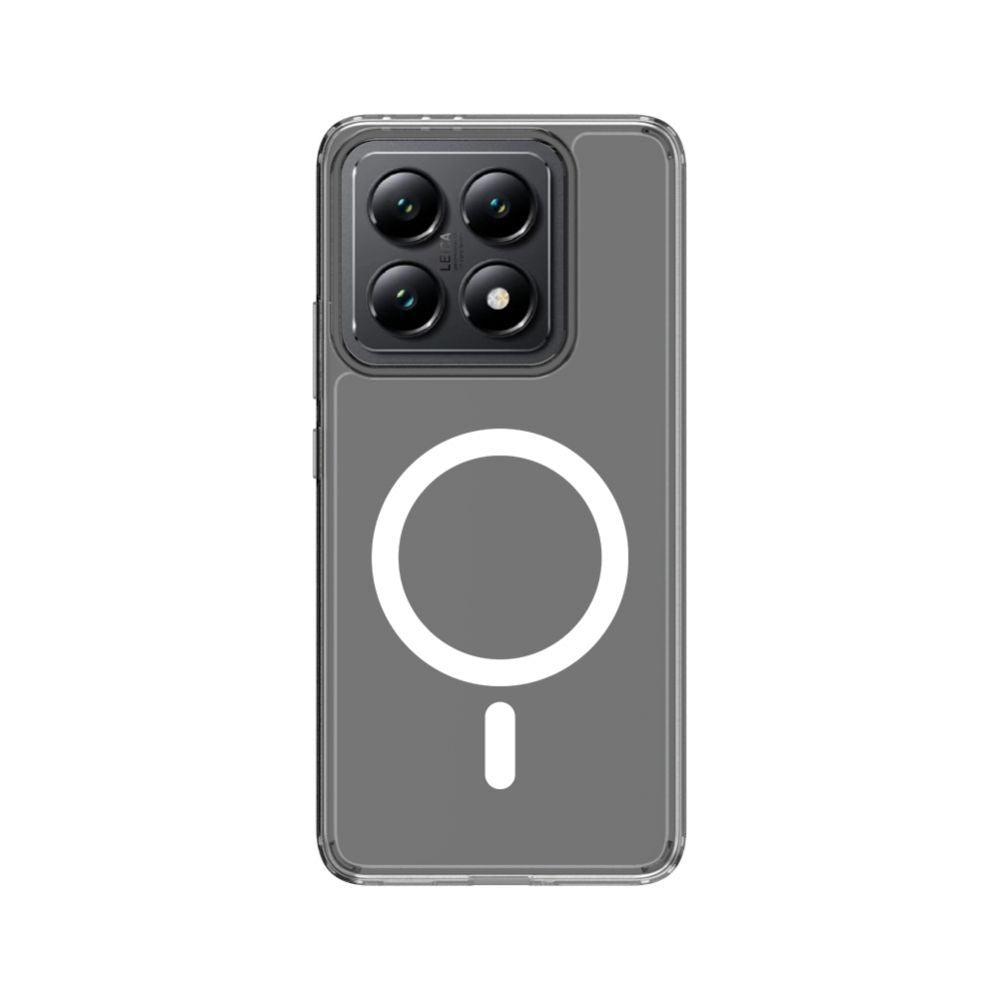 Чехол на заднюю панель Evelatus Xiaomi 14T Clear Case With Magnetic Transparent