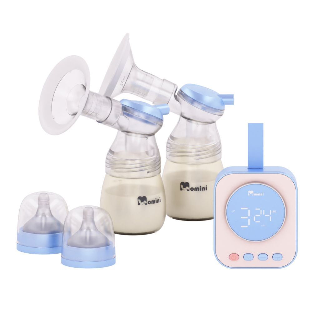 Other small household appliances momini  Momini Dual wireless electronic breast pump TwinPump