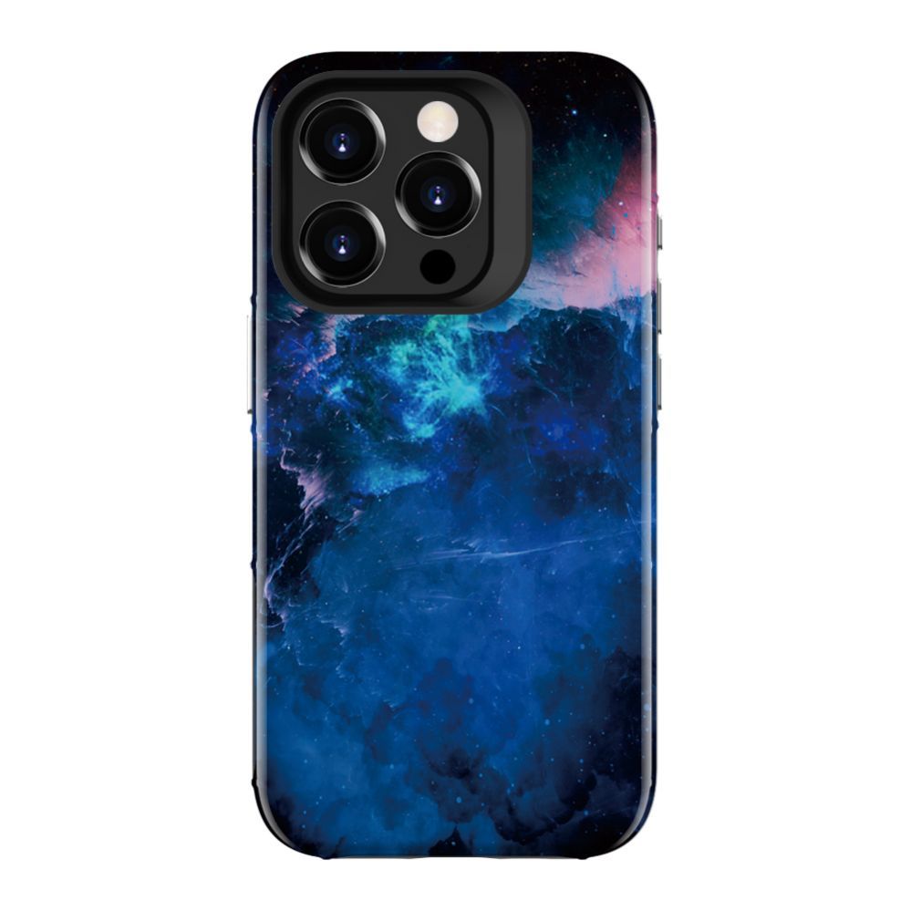 Tagakaaned Evelatus Apple iPhone 15 Pro Armor case TPU+PC Customized Print Design Galaxy