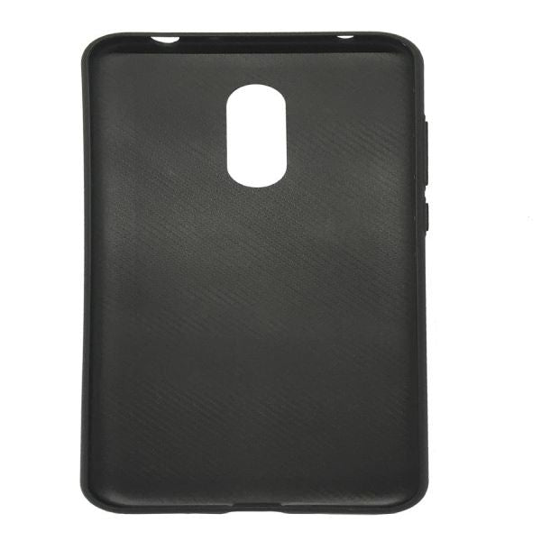 Tagakaaned Evelatus Samsung S9 Plus TPU case 2 with metal plate ( possible to use with magnet car holder) Black