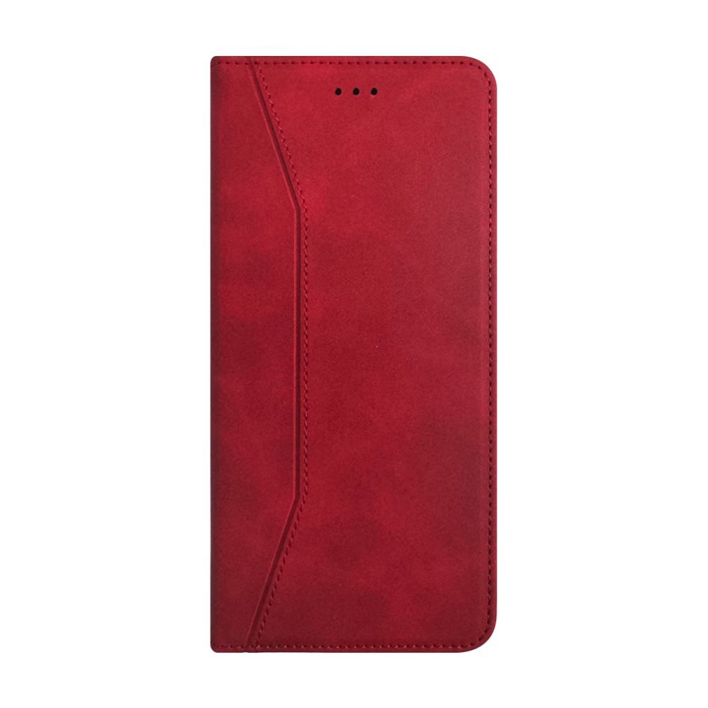 Чехол книжка Evelatus Samsung Galaxy A37 Book case Red