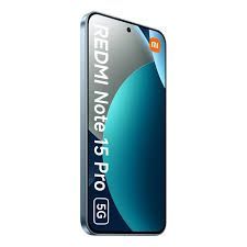 Смартфон Xiaomi  Redmi Note 15 Pro 5G 8/256GB Glacier Blue