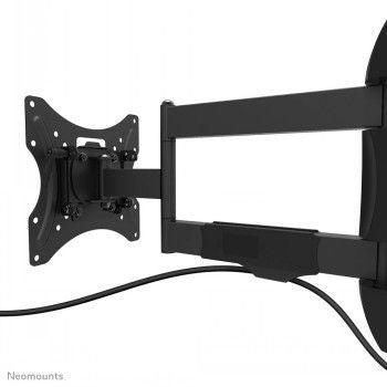 Кронштейн для телевизора NEOMOUNTS BY NEWSTAR  NEOMOUNTS BY NEWSTAR SCREEN WALL MOUNT (FULL MOTION, 3 PIVOTS, VESA 200X200)