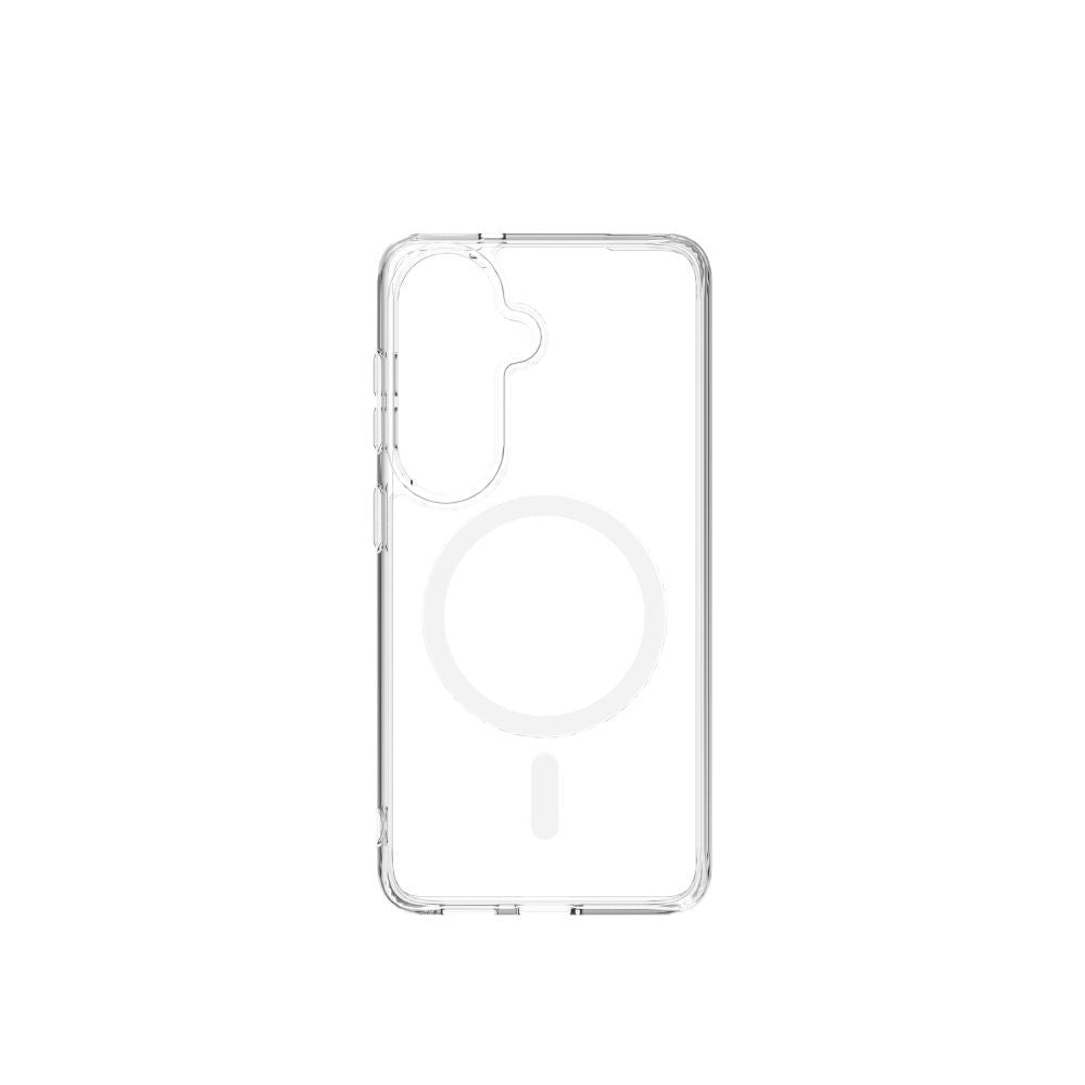 Чехол на заднюю панель Just Must  JM Crystal with magsafe Galaxy S26 Clear
