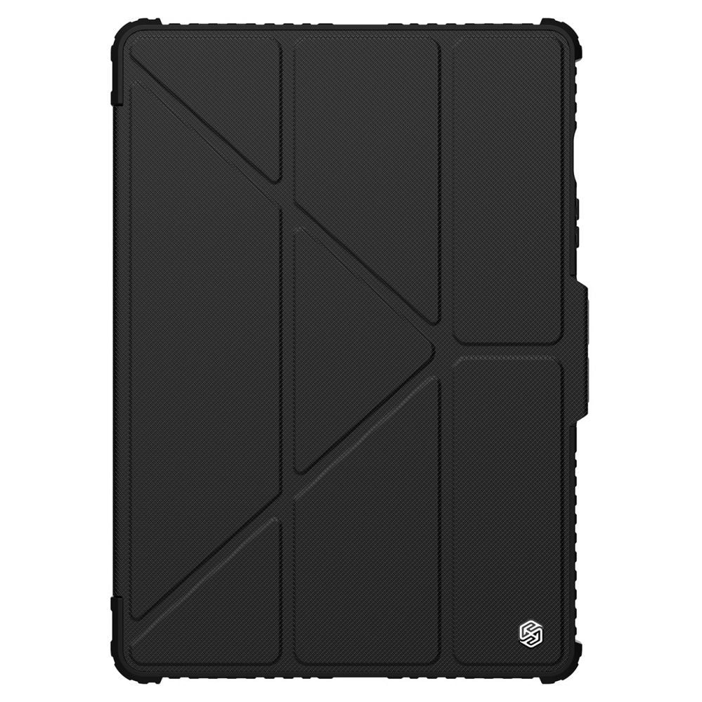 Tagakaaned Nillkin - Nillkin Bumper Leather Case Pro case for Samsung Galaxy Tab S9 - black
