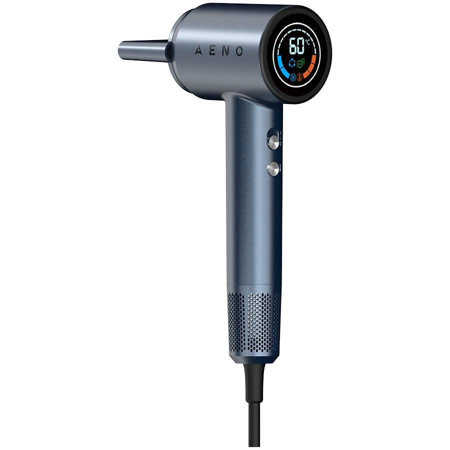 Hair dryer AENO  High Speed Hair Dryer, 220V-240V~50-60Hz, 1500W, Ionizer, LCD, 6+circulation mode, 110000RPM, less than 75dB