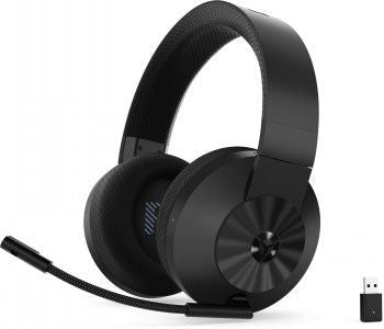Wired headphones Lenovo  LENOVO LEGION H600 WIRELESS GAMING HEADSET