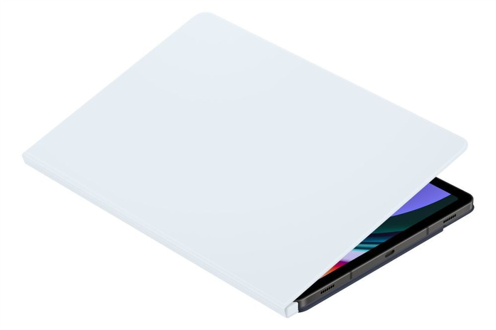 Book case Samsung  BX710PL Smart Book Cover Samsung Galaxy Tab S9/S9 FE/S10 FE/S10 Lite, Blue