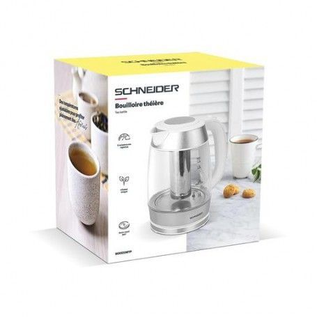 Veekeetja Schneider  Kettle SCKE236TP