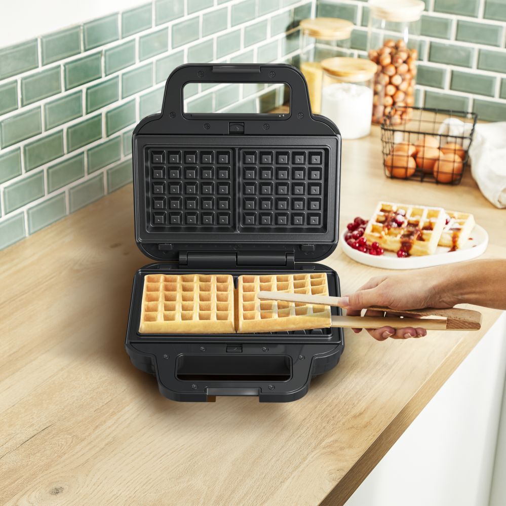 Тостер TEFAL  SANDWICH MAKER SW383D10 |