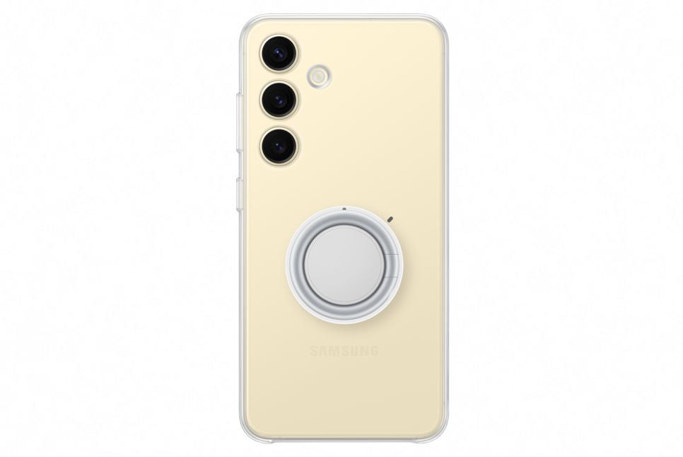 Чехол на заднюю панель Samsung  XS921CTE Clear Gadget Case Samsung Galaxy S24, Transparent