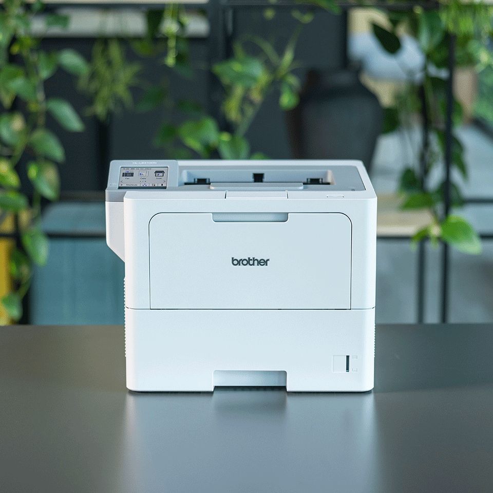 Принтер Brother  HL-L6410DN Mono Laser Printer
