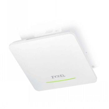 Smart device ZYXEL NETWORKS  ZYXEL WIFI 7 AP, ACCESS POINT, BE6500, (2.4GHZ: 2X2:2, 5 OR 6GHZ: 4X4:2) MU-MIMO, DUAL RADIO 2.4 AND 5 OR 6GHZ, 1 X 2.5G LAN PORTS, POE+ (802.3AT), STANDALONE/NEBULA CLOUD INCLUDING POWER ADAPTER (2Y WARRANTY)