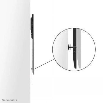 TV bracket NEOMOUNTS BY NEWSTAR  NEOMOUNTS LEVEL-750 WALL MOUNT (XL, 100 KG, PORTRAIT, KICKSTAND, LOCKABLE, CONNECTABLE, VESA 500X800)