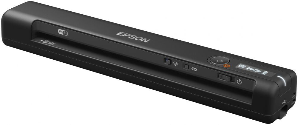 Printerid EPSON  Wireless Mobile Scanner WorkForce ES-60W Colour, Document