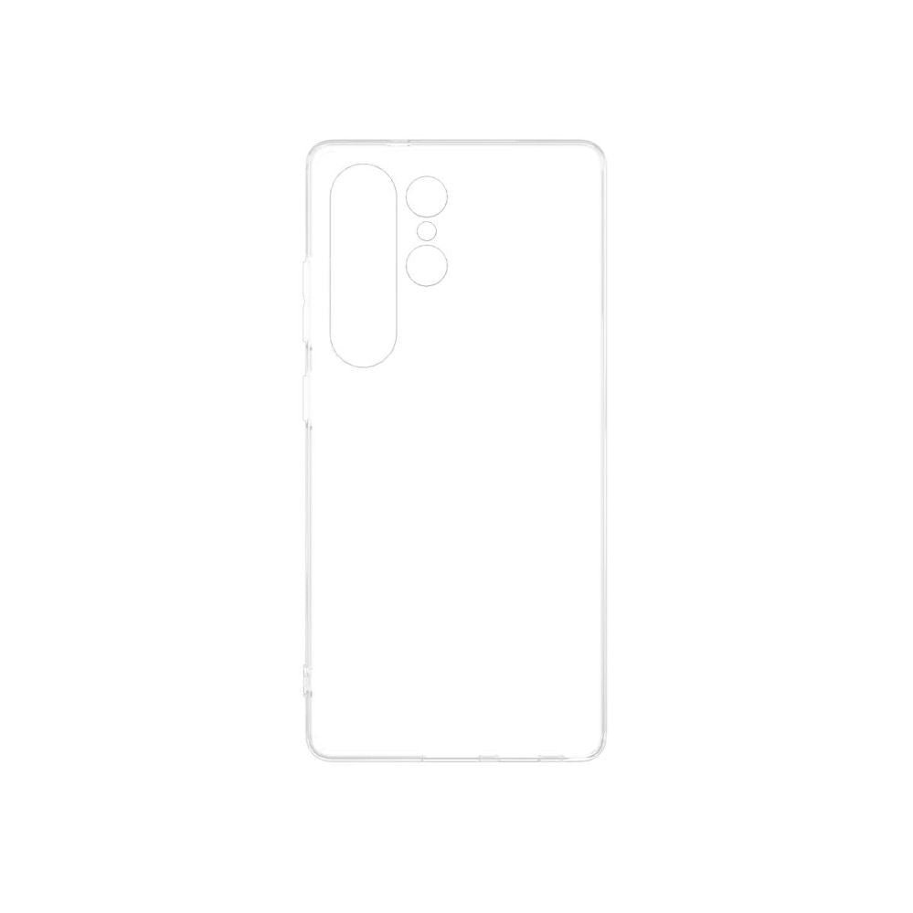 Tagakaaned Just Must  JM ANTI-BACTERIA TPU for Galaxy S25 Ultra Clear