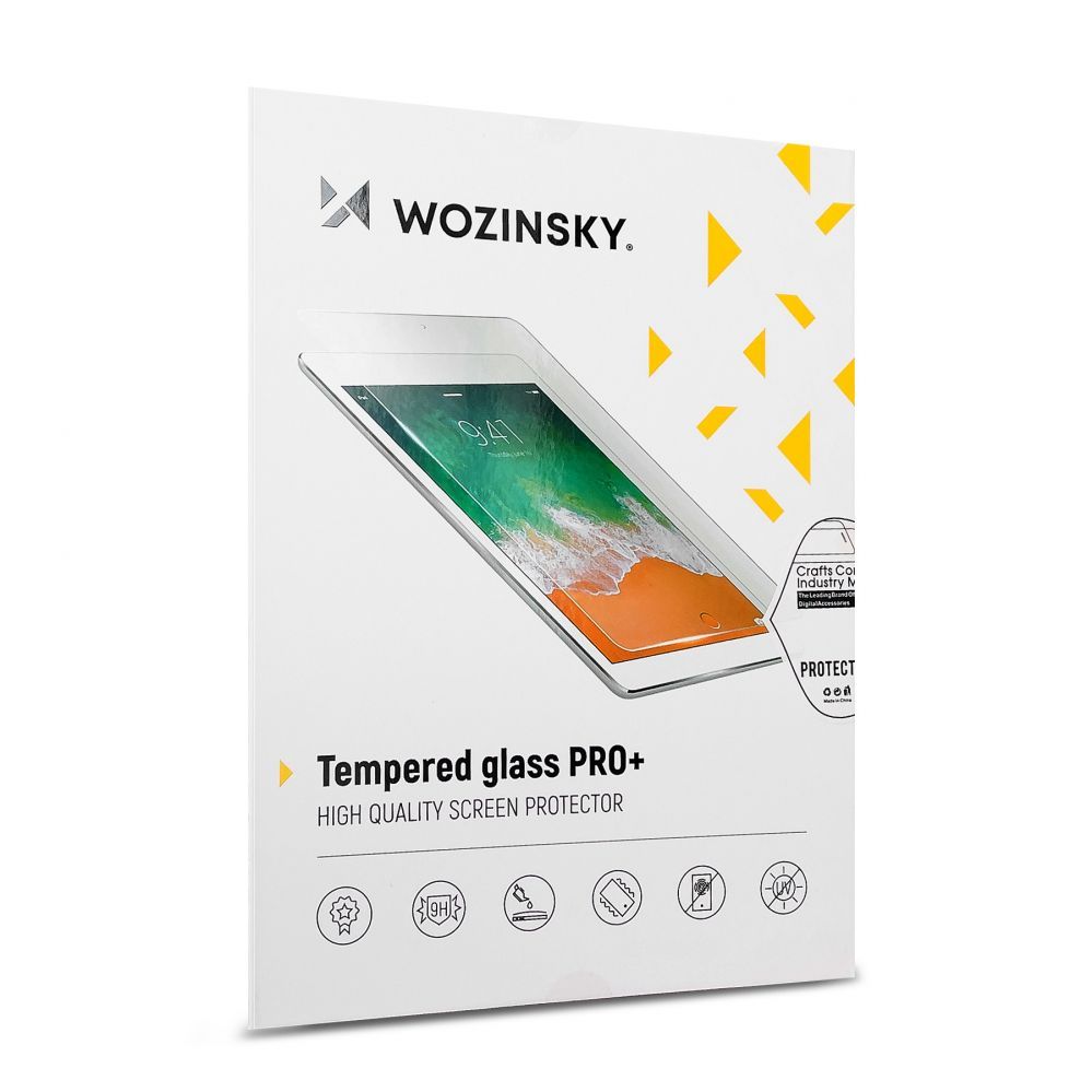 Protective glass Wozinsky - Wozinsky Tempered Glass for Xiaomi Redmi Pad Pro 5G