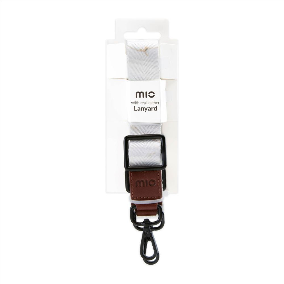 Tagakaaned Mio  MIO Lanyard strap White Marble