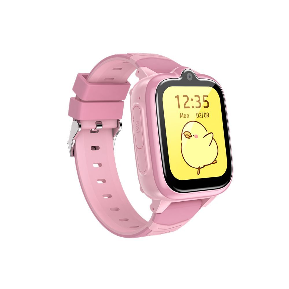 Nutikell Blackview  Z10 Kids Smart Watch Pink