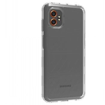 Case universal pocket SCREENOR  SCREENOR BUMPER GALAXY XCOVER 7 PRO TRANSPARENT
