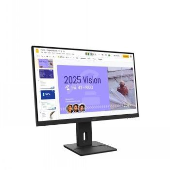 Монитор Lenovo  LENOVO 27" E27Q-40 QHD IPS 16:9 100HZ HDMI/DP/SPEAKERS