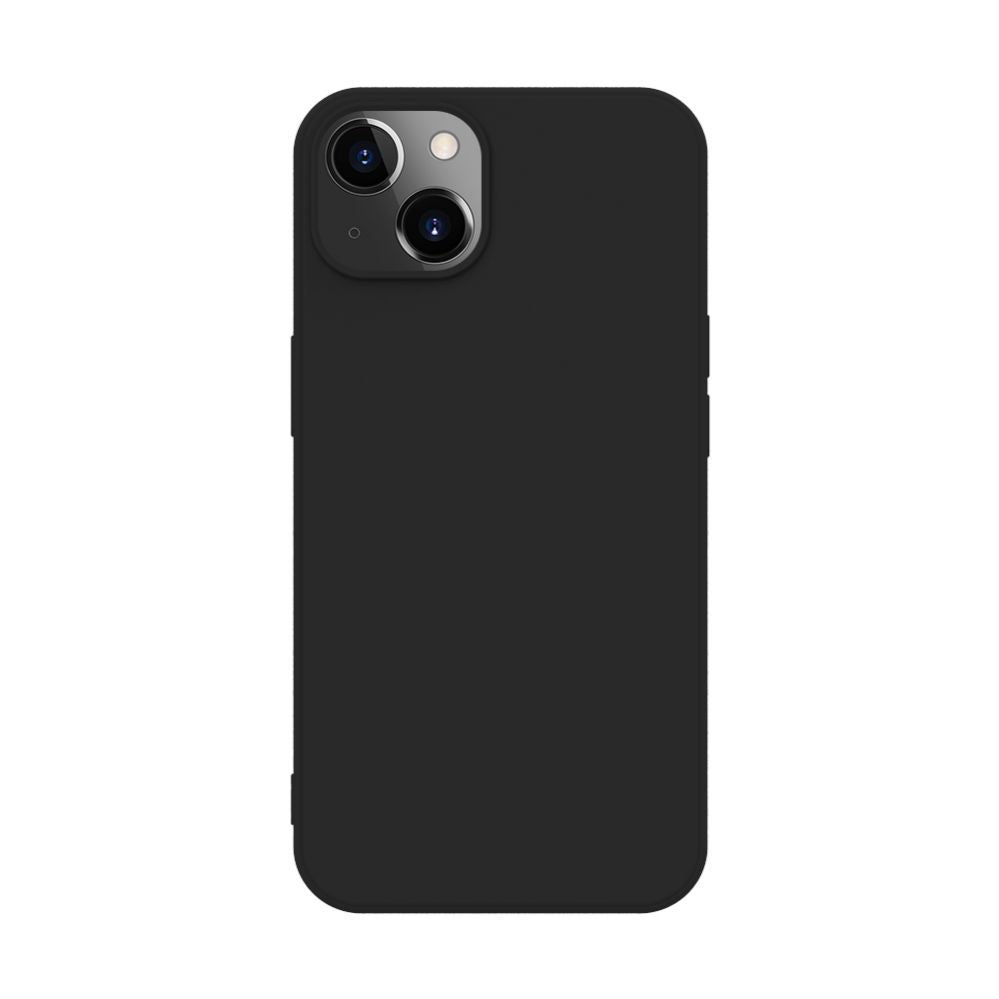 Tagakaaned iLike Apple iPhone 14 Nano Silicone case Black