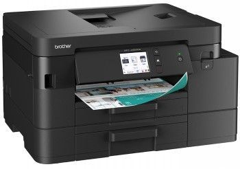 Printer Brother  BROTHER MFC-J4550DW INKJET 4-IN-1, ADF, DULEX, USB HOST, ETHERNET, WIFI, 2-TRAY, 20IPM