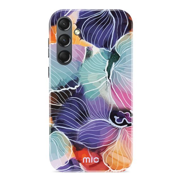 Tagakaaned Mio  MIO Flowers Magsafe Compatible for Samsung S24 5G