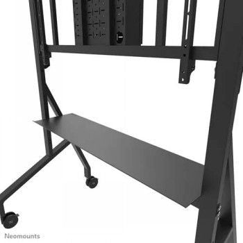 TV bracket NEOMOUNTS BY NEWSTAR  NEOMOUNTS MOVE GO XL MOBILE FLOOR STAND (FAST INSTALL, HEIGHT ADJUSTABLE), BLACK
