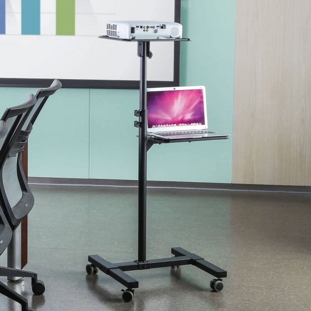 Screen protection Techly  TECHLY Universal Adjustable Trolley