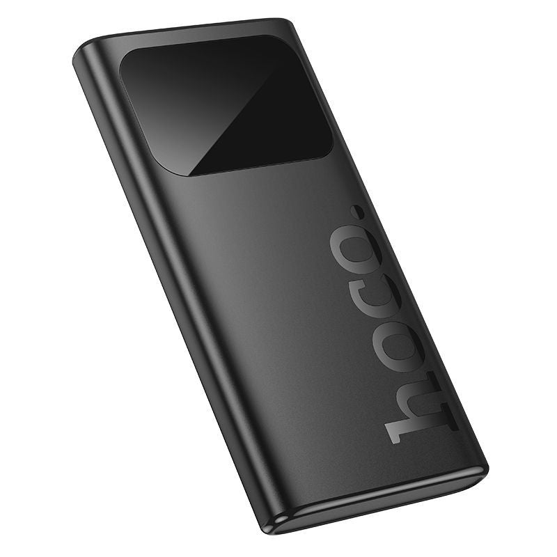 Väline aku Hoco  J144 Hymn power bank(15000mAh) Black