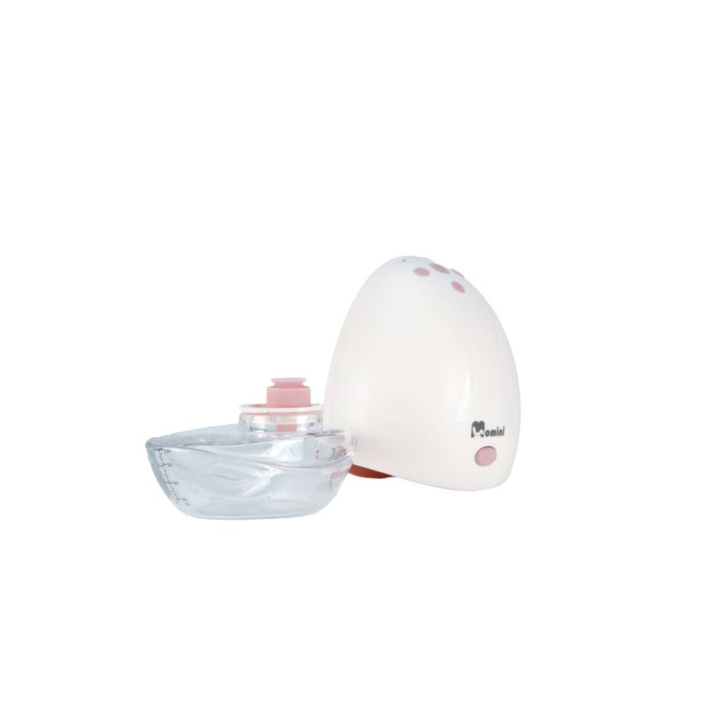 Другая малая бытовая техника momini  Momini HandsFree wireless electric breast pump SingleHarmony