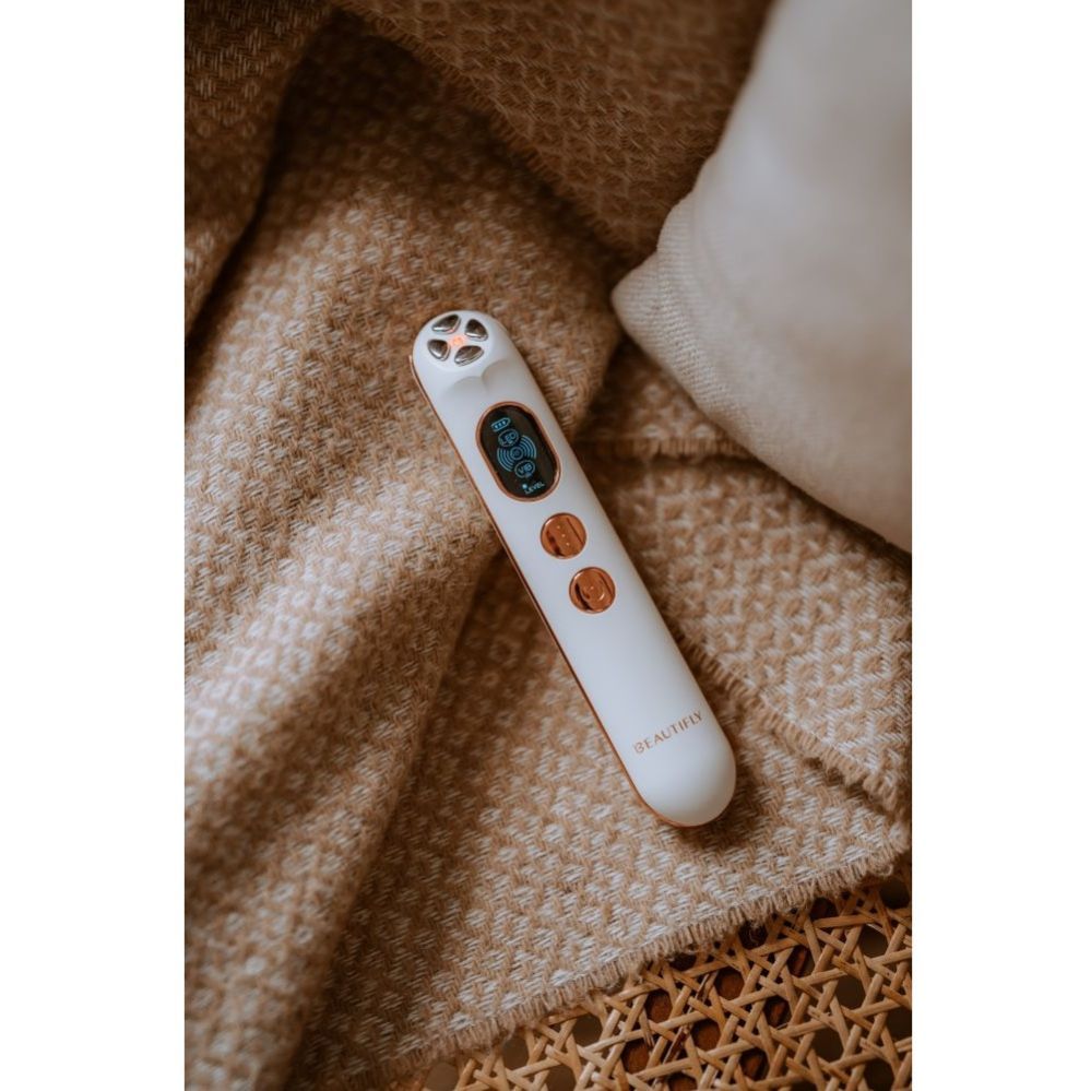 Näopuhastus Beautifly  Beautifly B-Looky Pro Sonic eye massager