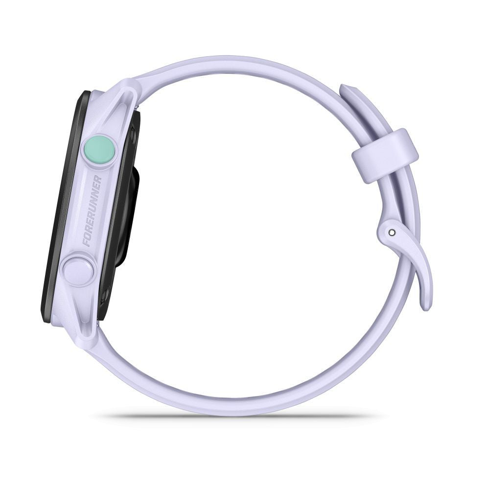 Умные часы Garmin  FORERUNNER 70 Cool Lavender