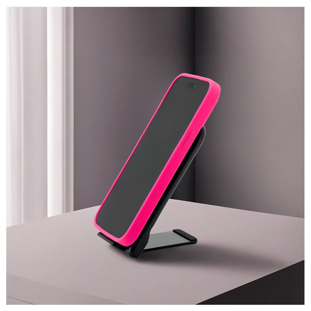 Juhtmeta laadija Evelatus Universal Wireless Desk charger EWD01 Black