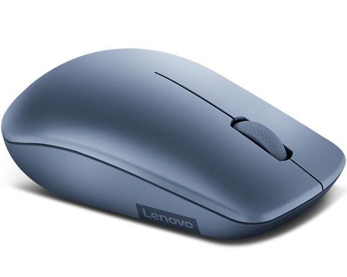 Computer mouse Lenovo  Wireless Mouse 530 Optical Mouse, Abyss Blue, 2.4 GHz Wireless via Nano USB