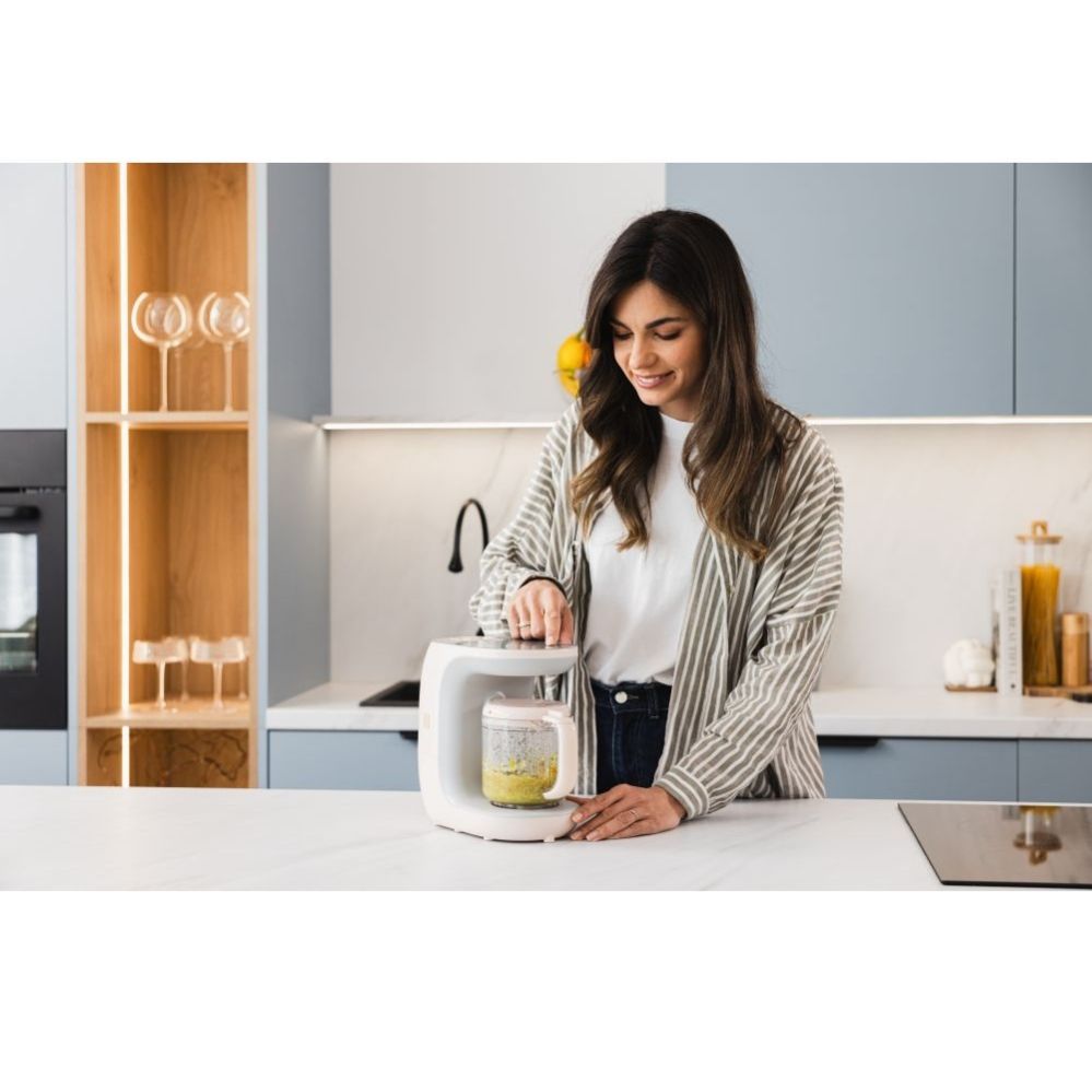 Миксеры и блендеры momini  Momini Steam multiblender for children 6in1 NutriBlend
