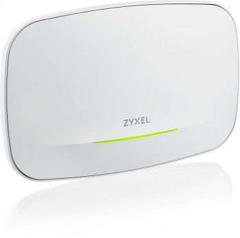 Smart device ZYXEL NETWORKS  ZYXEL NWA130BE BE11K 2X2X2 MU-MIMO, TRIPLE RADIO, 2 X 2.5G LAN PORTS, POE+ (802.3AT), STANDALONE/NEBULA CLOUD MANAGED EXCLUDING POWER ADAPTER (5Y WARRANTY)