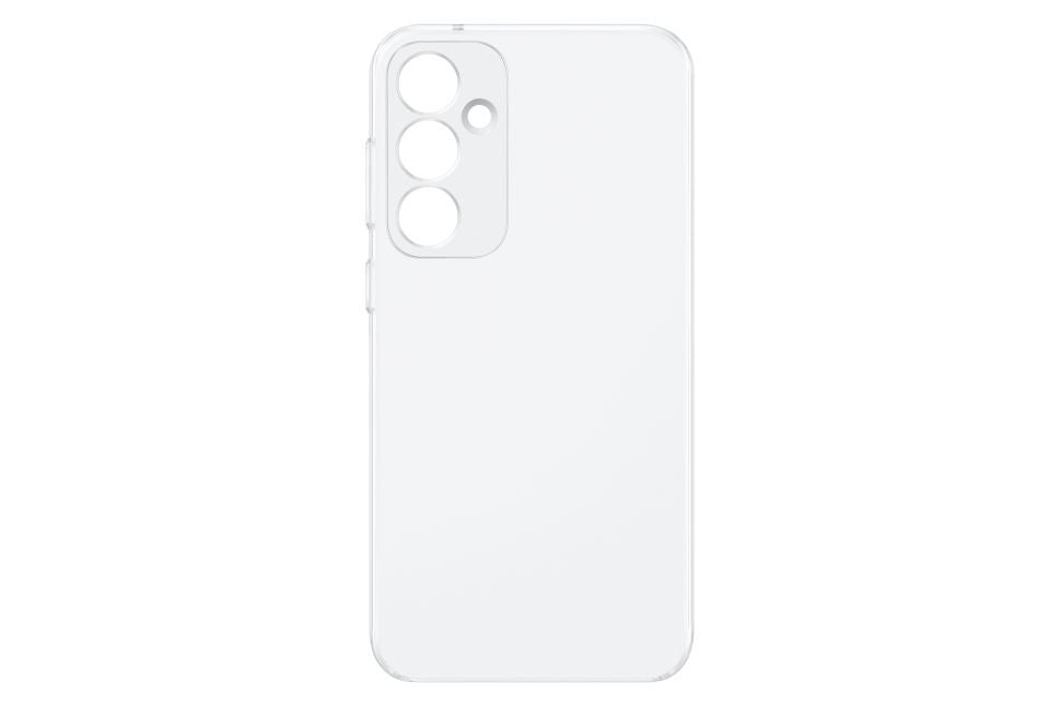 Чехол на заднюю панель Samsung  QS711CTE Clear Cover Samsung Galaxy S23 FE, Transparent