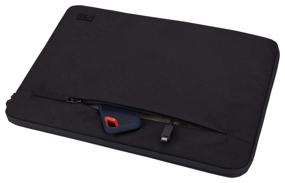 Sülearvuti kott Case Logic  INVIS114 Invigo Eco Sleeve 14", Black | Invigo Eco Sleeve | INVIS114 | Sleeve | Black
