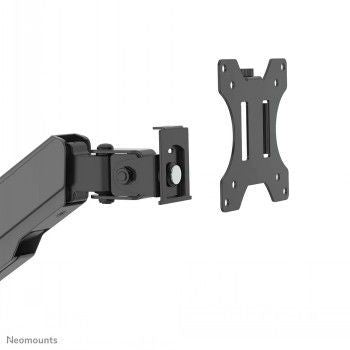 TV bracket NEOMOUNTS BY NEWSTAR  NEOMOUNTS WALL MOUNTED SIT-STAND WORKSTATION (SCREEN, KEYBOARD & MOUSE)