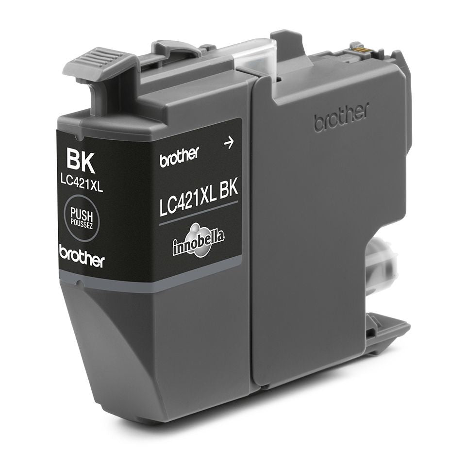 Tarvikud ja tarvikud Brother  LC421XLBK Ink Cartridge, Black