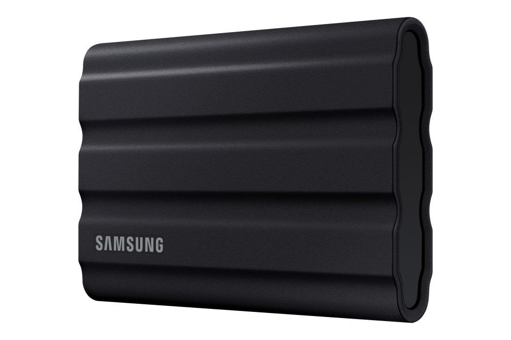 Mälupulk Samsung  MU-PE4T0S/EU  Portable SSD T7 USB 3.2 4TB Black
