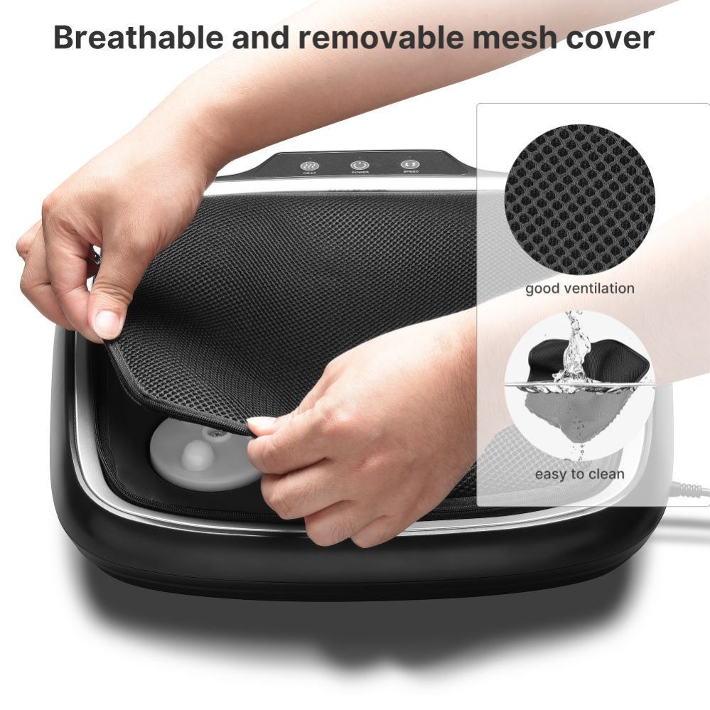 Умное устройство renpho  RENPHO Shiatsu Foot Sole Massager FM062